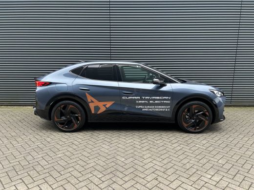 Seat Tavascan VZ Adrenaline 82 kWh ActivLease financial lease