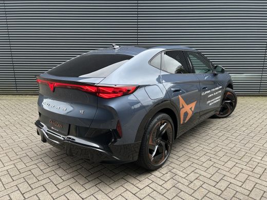 Seat Tavascan VZ Adrenaline 82 kWh ActivLease financial lease