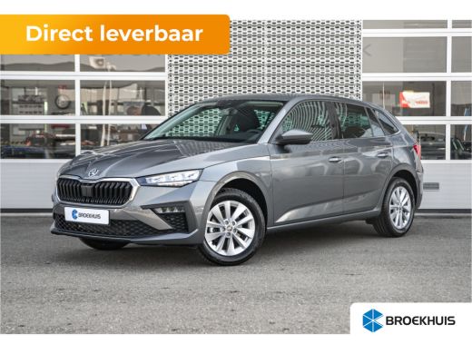 Skoda Scala ŠKODA Business Edition | Achteruitrijcamera | Adaptive Cruise Control | Chromen raamlijsten Skoda Scala ŠKODA Business Edition | Achteruitrijcamera | Adaptive Cruise Control | Chromen raamlijsten