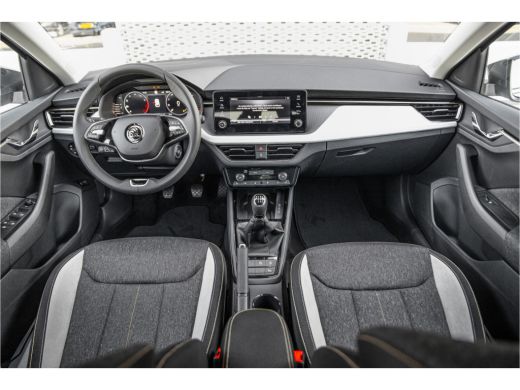 Skoda Scala ŠKODA Business Edition | Achteruitrijcamera | Adaptive Cruise Control | Chromen raamlijsten ActivLease financial lease