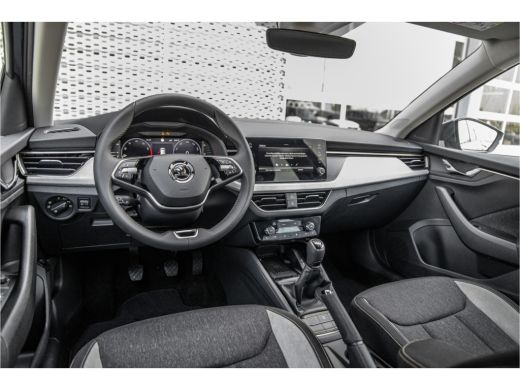 Skoda Scala ŠKODA Business Edition | Achteruitrijcamera | Adaptive Cruise Control | Chromen raamlijsten ActivLease financial lease