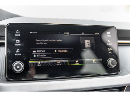 Skoda Scala ŠKODA Business Edition | Achteruitrijcamera | Adaptive Cruise Control | Chromen raamlijsten ActivLease financial lease