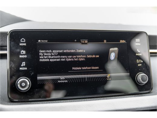 Skoda Scala ŠKODA Business Edition | Achteruitrijcamera | Adaptive Cruise Control | Chromen raamlijsten ActivLease financial lease