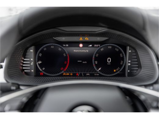 Skoda Scala ŠKODA Business Edition | Achteruitrijcamera | Adaptive Cruise Control | Chromen raamlijsten ActivLease financial lease