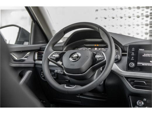 Skoda Scala ŠKODA Business Edition | Achteruitrijcamera | Adaptive Cruise Control | Chromen raamlijsten ActivLease financial lease