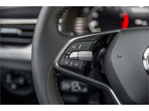 Skoda Scala ŠKODA Business Edition | Achteruitrijcamera | Adaptive Cruise Control | Chromen raamlijsten ActivLease financial lease