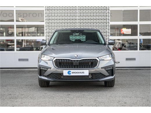 Skoda Scala ŠKODA Business Edition | Achteruitrijcamera | Adaptive Cruise Control | Chromen raamlijsten ActivLease financial lease