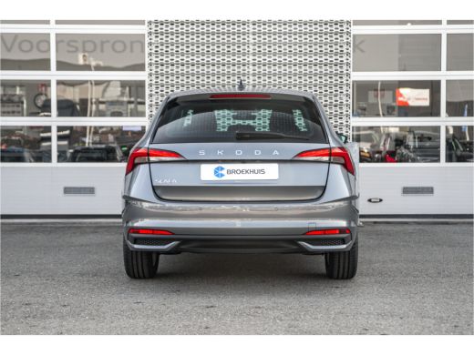 Skoda Scala ŠKODA Business Edition | Achteruitrijcamera | Adaptive Cruise Control | Chromen raamlijsten ActivLease financial lease
