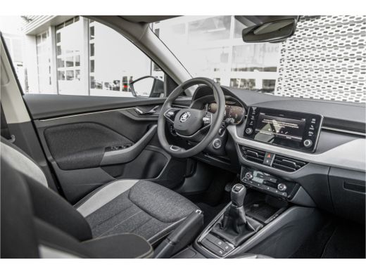 Skoda Scala ŠKODA Business Edition | Achteruitrijcamera | Adaptive Cruise Control | Chromen raamlijsten ActivLease financial lease