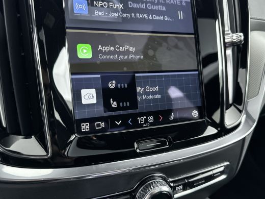 Volvo  S60 T6 Recharge AWD Ultimate Dark | Bowers & Wilkins | 360 Camera | Sportstoelen | Head-up | Trekhaak... ActivLease financial lease