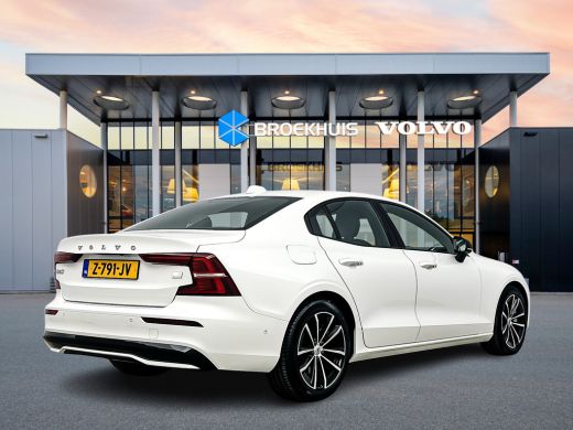 Volvo  S60 T6 Recharge AWD Ultimate Dark | Bowers & Wilkins | 360 Camera | Sportstoelen | Head-up | Trekhaak... ActivLease financial lease