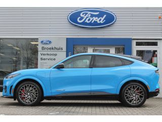 Ford Mustang Mach-E GT 487PK EXTENDED RANGE AWD | NL-AUTO! | PANODAK | ADAPT ONDERSTEL | FULL OPTION! | MAGNER...