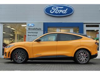 Ford Mustang Mach-E GT EXTENDED RANGE AWD | PANODAK | FULL OPTION | MAGNERIDE | LEDER/ALCANTARA | 20" LMV | 36...