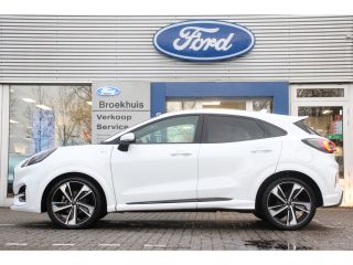 Ford Puma 1.0EB 155PK HYBRID ST-LINE X | LEDER | DEALER OH! | B&O | NAVI | CAMERA | CLIMA | WINTERPACK | CR...
