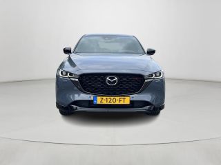 Mazda CX-5 2.0 e-SkyActiv-G M Hybrid 165 Homura | Automaat | Trekhaak | Comfort Pack |