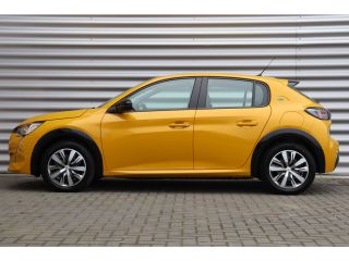 Peugeot 208 Peugeot Active elektrisch | 8 jaar fabrieksgarantie of 160.000 kilometer op het accupakket | Clim...