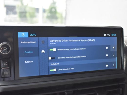 Citroën Jumpy 2.0 BlueHDI 145 L2 | € 4.390,- Voorraad Voordeel |Connect Nav pakket | Afneembare Trekhaak met zw... ActivLease financial lease