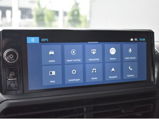 Citroën Jumpy 2.0 BlueHDI 145 L2 | € 4.390,- Voorraad Voordeel |Connect Nav pakket | Afneembare Trekhaak met zw... ActivLease financial lease