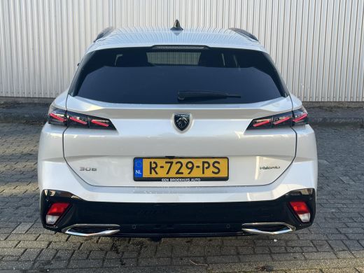 Peugeot 308 SW 1.6 HYbrid 180 GT Pack Business ActivLease financial lease