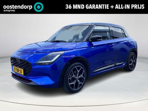Suzuki Swift 1.2 Style Smart Hybrid DEMO | Navigatiesysteem | Achteruitrijcamera | Apple CarPlay & Android Aut... Suzuki Swift 1.2 Style Smart Hybrid DEMO | Navigatiesysteem | Achteruitrijcamera | Apple CarPlay & Android Aut...