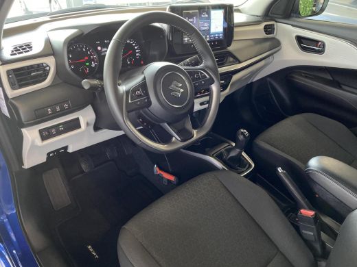 Suzuki Swift 1.2 Style Smart Hybrid DEMO | Navigatiesysteem | Achteruitrijcamera | Apple CarPlay & Android Aut... ActivLease financial lease
