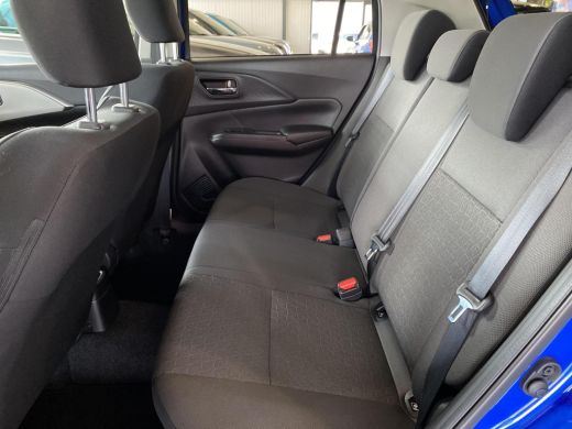 Suzuki Swift 1.2 Style Smart Hybrid DEMO | Navigatiesysteem | Achteruitrijcamera | Apple CarPlay & Android Aut... ActivLease financial lease