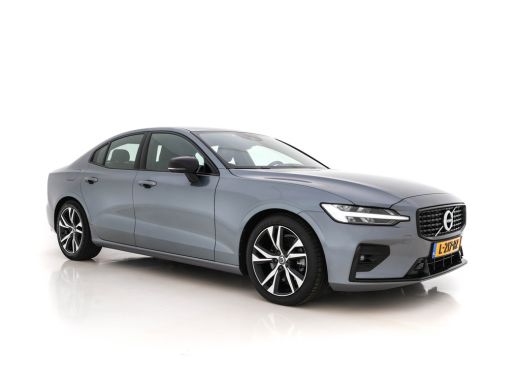 Volvo S60 2.0 B3 R-Design-Sport-Pack Aut.*LEATHER-MICROFIBRE | FULL-LED | DIGI-COCKPIT | BLIND-SPOT | CAMER... Volvo S60 2.0 B3 R-Design-Sport-Pack Aut.*LEATHER-MICROFIBRE | FULL-LED | DIGI-COCKPIT | BLIND-SPOT | CAMER...
