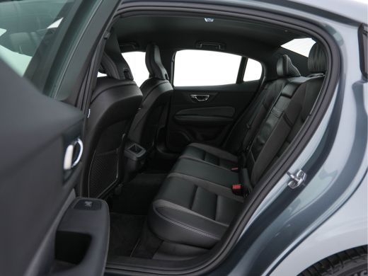 Volvo  S60 2.0 B3 R-Design-Sport-Pack Aut.*LEATHER-MICROFIBRE | FULL-LED | DIGI-COCKPIT | BLIND-SPOT | CAMER... ActivLease financial lease