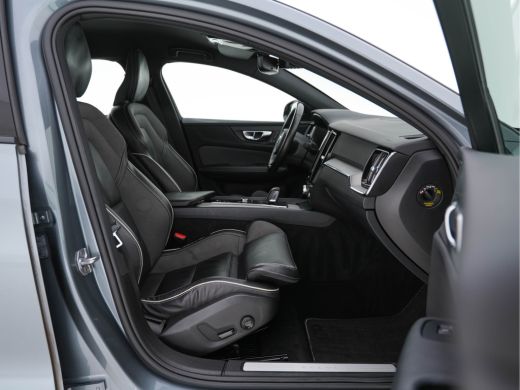 Volvo  S60 2.0 B3 R-Design-Sport-Pack Aut.*LEATHER-MICROFIBRE | FULL-LED | DIGI-COCKPIT | BLIND-SPOT | CAMER... ActivLease financial lease
