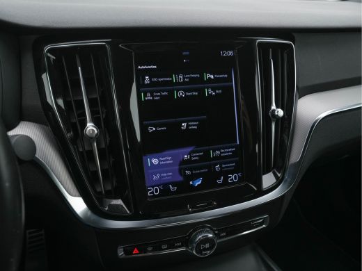 Volvo  S60 2.0 B3 R-Design-Sport-Pack Aut.*LEATHER-MICROFIBRE | FULL-LED | DIGI-COCKPIT | BLIND-SPOT | CAMER... ActivLease financial lease