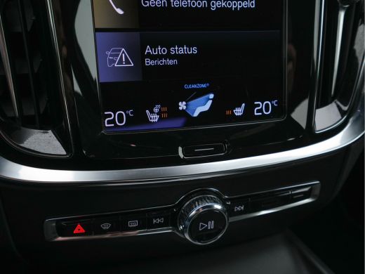 Volvo  S60 2.0 B3 R-Design-Sport-Pack Aut.*LEATHER-MICROFIBRE | FULL-LED | DIGI-COCKPIT | BLIND-SPOT | CAMER... ActivLease financial lease