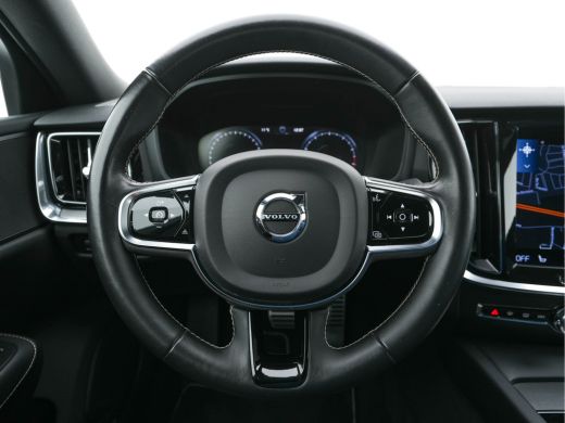 Volvo  S60 2.0 B3 R-Design-Sport-Pack Aut.*LEATHER-MICROFIBRE | FULL-LED | DIGI-COCKPIT | BLIND-SPOT | CAMER... ActivLease financial lease