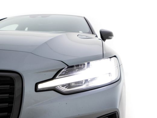 Volvo  S60 2.0 B3 R-Design-Sport-Pack Aut.*LEATHER-MICROFIBRE | FULL-LED | DIGI-COCKPIT | BLIND-SPOT | CAMER... ActivLease financial lease