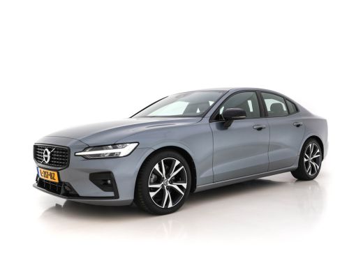 Volvo  S60 2.0 B3 R-Design-Sport-Pack Aut.*LEATHER-MICROFIBRE | FULL-LED | DIGI-COCKPIT | BLIND-SPOT | CAMER... ActivLease financial lease
