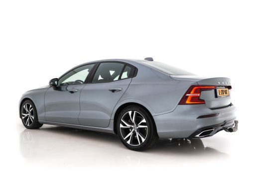 Volvo  S60 2.0 B3 R-Design-Sport-Pack Aut.*LEATHER-MICROFIBRE | FULL-LED | DIGI-COCKPIT | BLIND-SPOT | CAMER... ActivLease financial lease