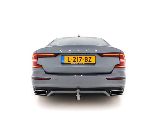 Volvo  S60 2.0 B3 R-Design-Sport-Pack Aut.*LEATHER-MICROFIBRE | FULL-LED | DIGI-COCKPIT | BLIND-SPOT | CAMER... ActivLease financial lease
