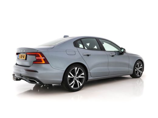 Volvo  S60 2.0 B3 R-Design-Sport-Pack Aut.*LEATHER-MICROFIBRE | FULL-LED | DIGI-COCKPIT | BLIND-SPOT | CAMER... ActivLease financial lease