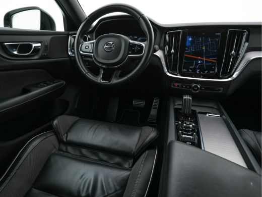 Volvo  S60 2.0 B3 R-Design-Sport-Pack Aut.*LEATHER-MICROFIBRE | FULL-LED | DIGI-COCKPIT | BLIND-SPOT | CAMER... ActivLease financial lease