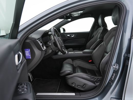Volvo  S60 2.0 B3 R-Design-Sport-Pack Aut.*LEATHER-MICROFIBRE | FULL-LED | DIGI-COCKPIT | BLIND-SPOT | CAMER... ActivLease financial lease