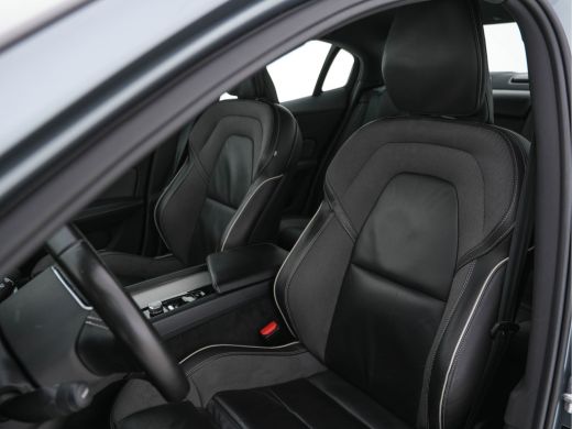 Volvo  S60 2.0 B3 R-Design-Sport-Pack Aut.*LEATHER-MICROFIBRE | FULL-LED | DIGI-COCKPIT | BLIND-SPOT | CAMER... ActivLease financial lease