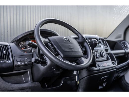 Citroën Jumper 2.2 BlueHDi L1H1 | Euro 6 | Cruise | Airco | Camera | Navigatie ActivLease financial lease