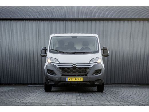 Citroën Jumper 2.2 BlueHDi L1H1 | Euro 6 | Cruise | Airco | Camera | Navigatie ActivLease financial lease