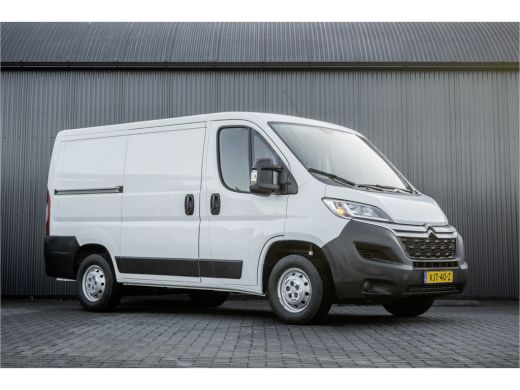 Citroën Jumper 2.2 BlueHDi L1H1 | Euro 6 | Cruise | Airco | Camera | Navigatie ActivLease financial lease