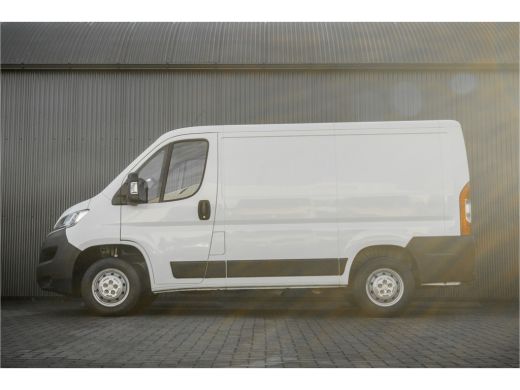Citroën Jumper 2.2 BlueHDi L1H1 | Euro 6 | Cruise | Airco | Camera | Navigatie ActivLease financial lease