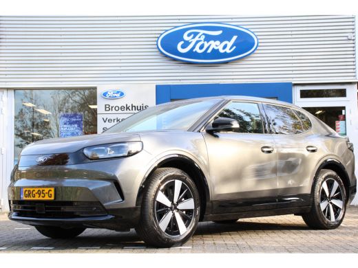 Ford Capri - NU IN DE SHOWROOM! | NIEUW TE BESTELLEN! | PRIJS = INCL SEPP SUBSIDIE Ford Capri - NU IN DE SHOWROOM! | NIEUW TE BESTELLEN! | PRIJS = INCL SEPP SUBSIDIE