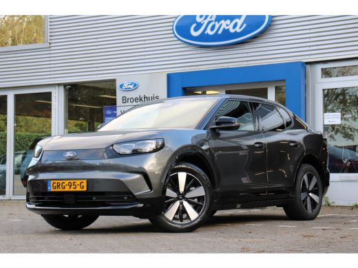 Ford Capri - NU IN DE SHOWROOM! | NIEUW TE BESTELLEN! | PRIJS = INCL SEPP SUBSIDIE | VANAF PRIJS!! ActivLease financial lease