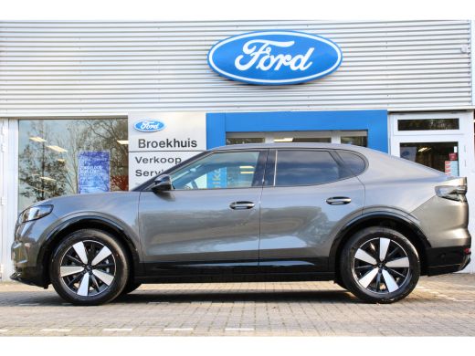 Ford Capri - NU IN DE SHOWROOM! | NIEUW TE BESTELLEN! | PRIJS = INCL SEPP SUBSIDIE | VANAF PRIJS!! ActivLease financial lease