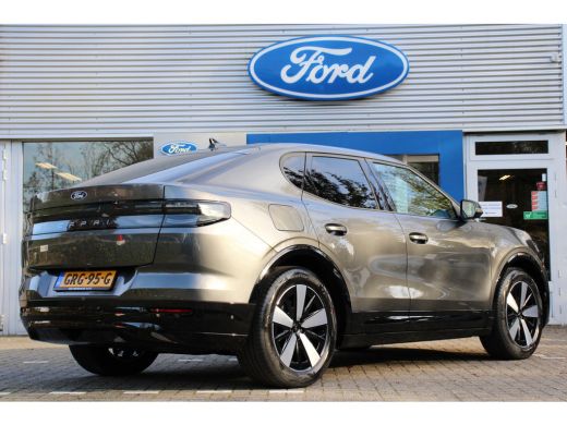 Ford Capri - NU IN DE SHOWROOM! | NIEUW TE BESTELLEN! | PRIJS = INCL SEPP SUBSIDIE | VANAF PRIJS!! ActivLease financial lease