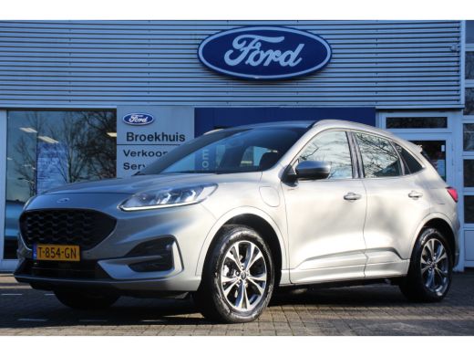 Ford Kuga 2.5 PHEV ST-Line | NL-AUTO! | CAMERA | STANDVERWARMING | NAVI | CLIMA | CRUISE | PARKEERSENSOREN ... Ford Kuga 2.5 PHEV ST-Line | NL-AUTO! | CAMERA | STANDVERWARMING | NAVI | CLIMA | CRUISE | PARKEERSENSOREN ...