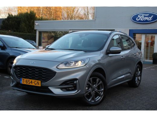 Ford Kuga 2.5 PHEV ST-Line | NL-AUTO! | CAMERA | STANDVERWARMING | NAVI | CLIMA | CRUISE | PARKEERSENSOREN ... ActivLease financial lease